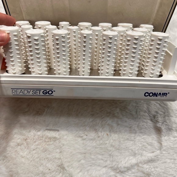 Conair ready set go hair curlers - Picture 3 of 7